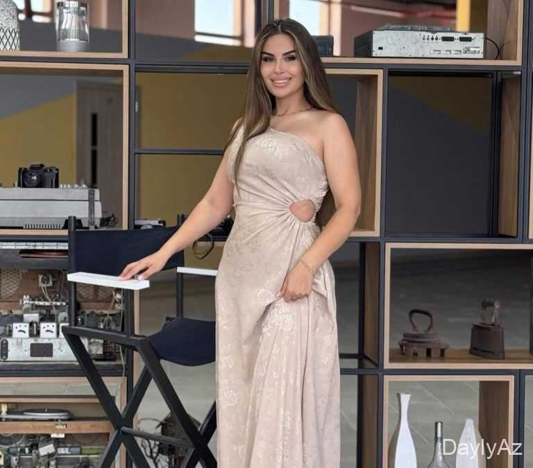 Azərbaycanlı televiziya aparıcısı qapıdakı çıxışa səbəb olub – YARDIMÇI Videonun müəllifi: 1az