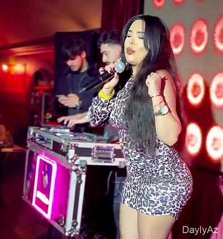 Günel uzun şəklinə görə tənqidə məruz qaldı – VİDEO yoxdur (Göyərçin Günel)