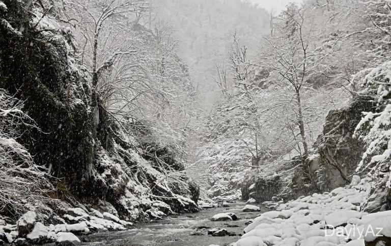 Sabahdan temperatur enir, qar yağacaq 
							 – Xəbərdarlıq