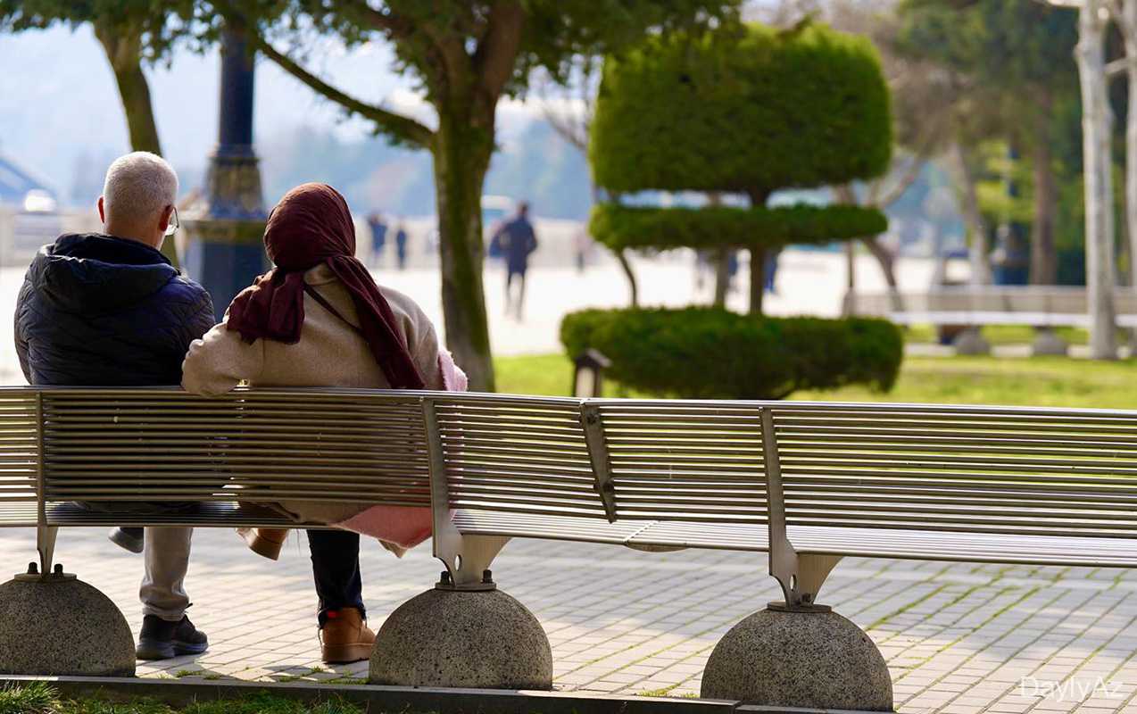 Sabah Bakıda 20° isti olacaq