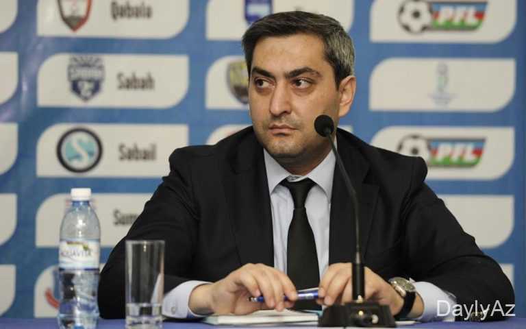 “PFL təkcə “Qarabağ”ın müraciətinə əsasən oyunu təxirə sala bilməz”