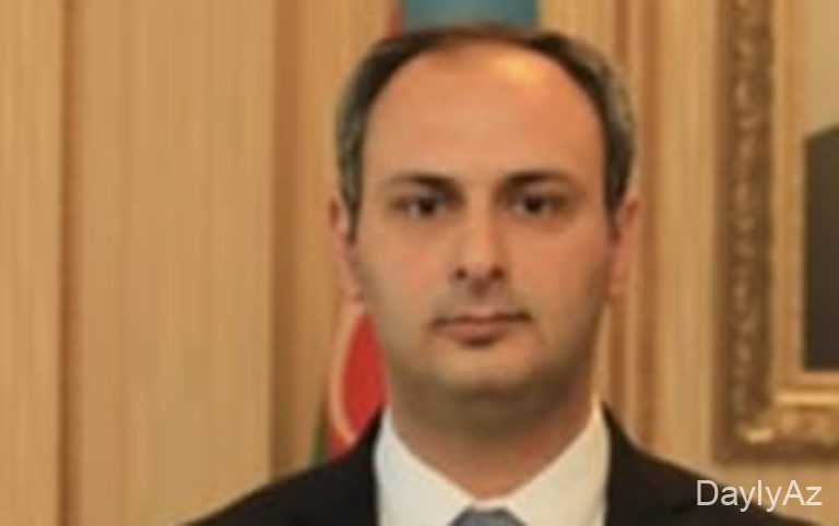 Gəncə İcra İdarəsinə rəis təyin edildi