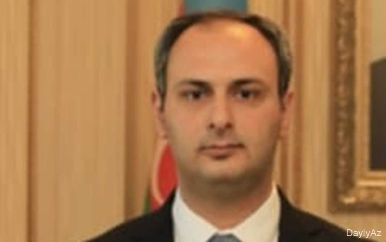 Gəncə İcra İdarəsinə rəis təyin edildi