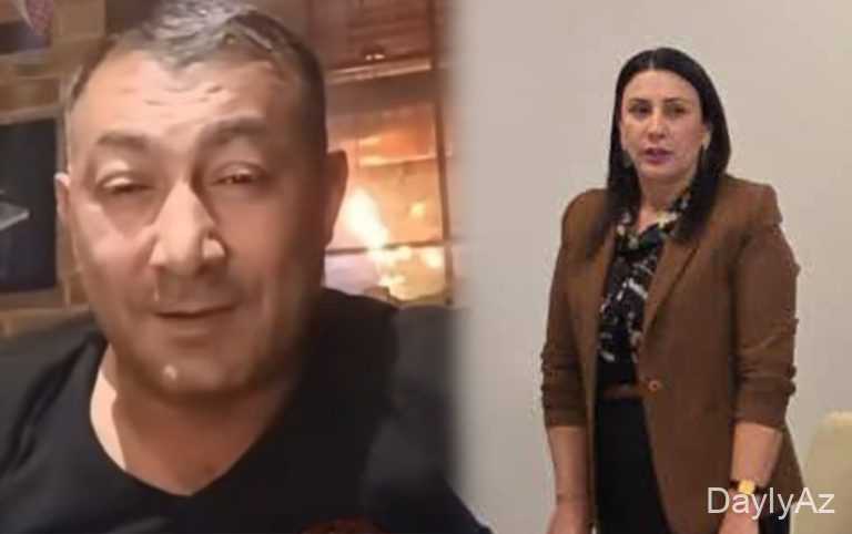 Ərinin videosuna görə ərizə yazmışdı 
							 – İşdən çıxarıldı