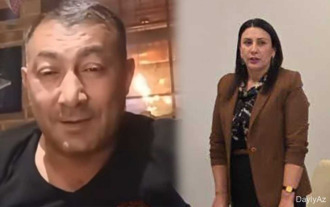 Ərinin videosuna görə ərizə yazmışdı 
							 – İşdən çıxarıldı