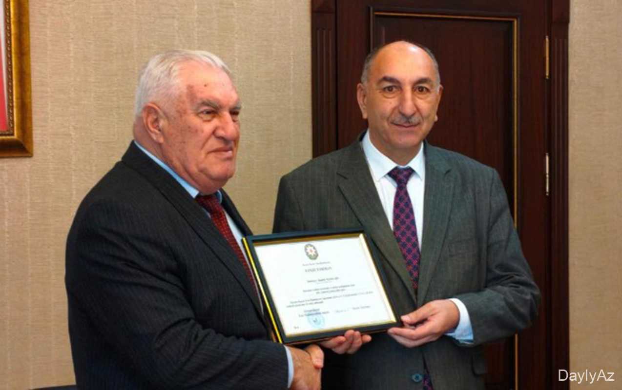 Ötən ay vəzifəyə təyin olunmuşdu, indi azad edildi