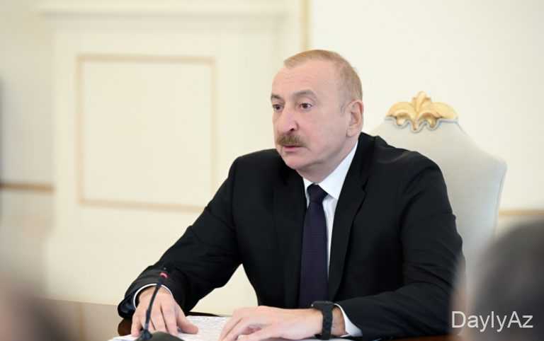 “O hadisənin ertəsi günü sülh müqaviləsini imzalaya bilərik” 
							 – İlham Əliyev