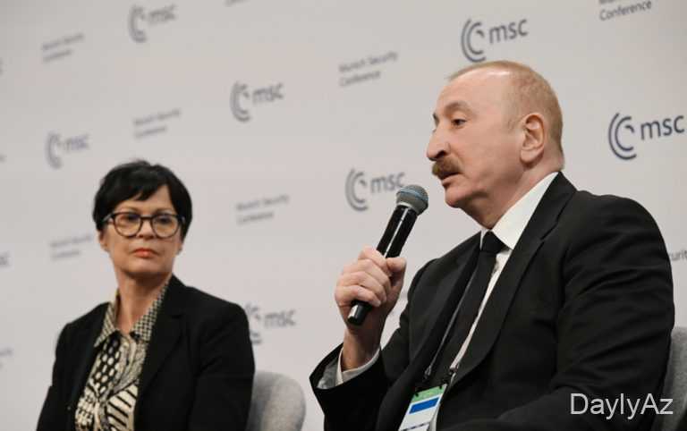 “Ukraynada Azərbaycanın enerji infrastrukturuna və səfirliyinə hücumlar edildi”