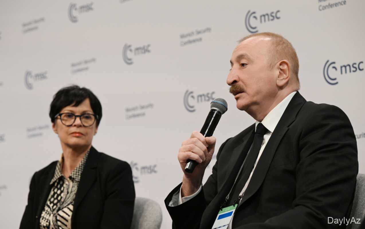 “Ukraynada Azərbaycanın enerji infrastrukturuna və səfirliyinə hücumlar edildi”