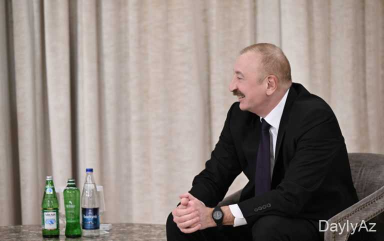 “Məndə bunun baş verəcəyinə dair heç bir şübhə yoxdur”