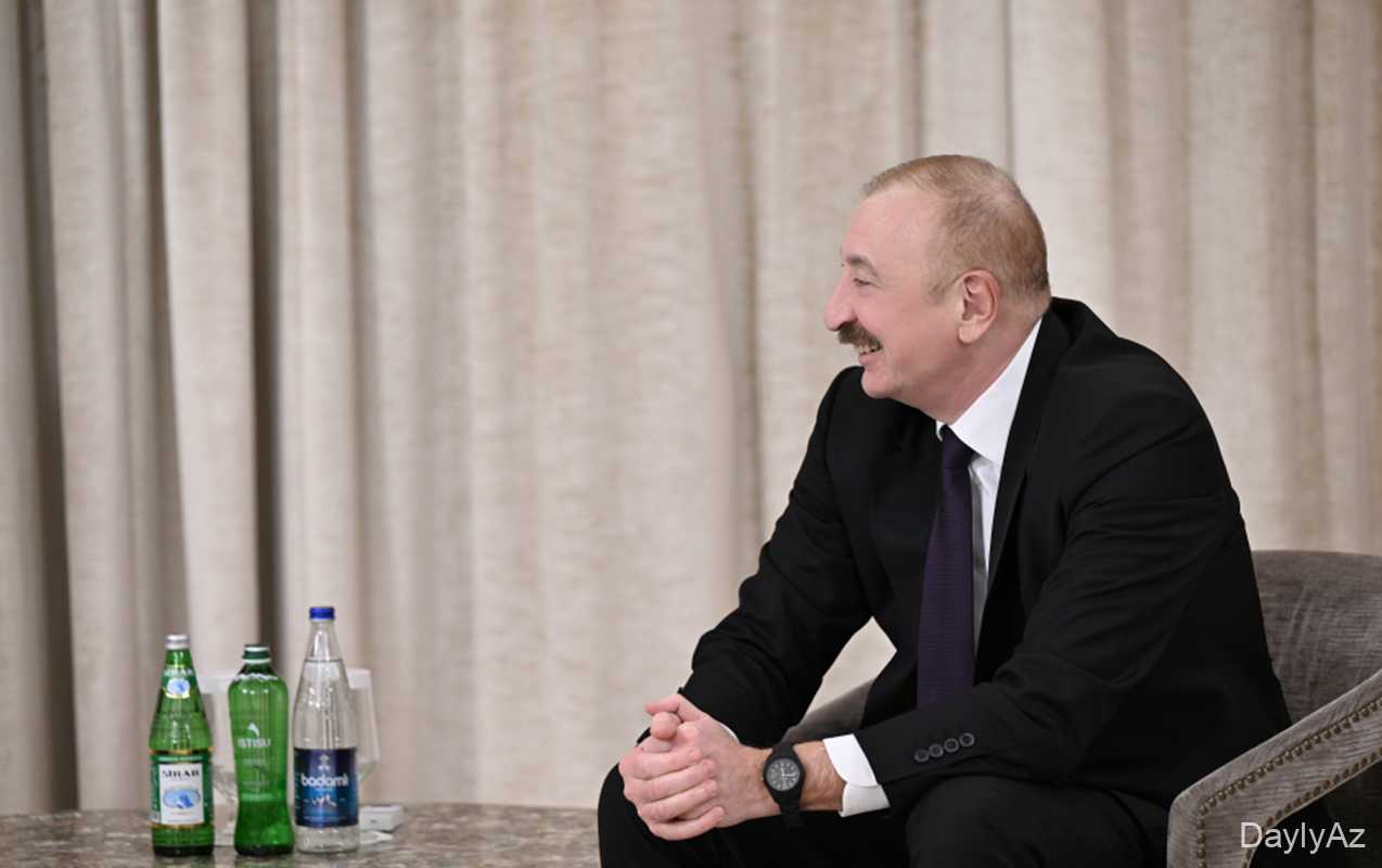 “Məndə bunun baş verəcəyinə dair heç bir şübhə yoxdur”