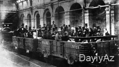 ilk metro haqqinda melumat