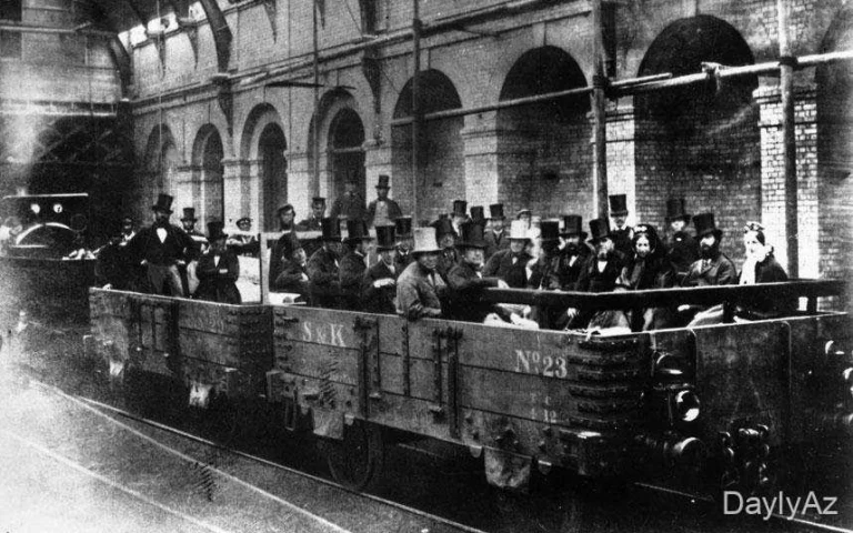 Ilk Metro haqqinda melumat | Tarixi, Texnologiyası və Şəhər İnkişafı