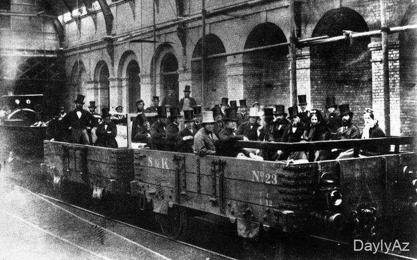 Ilk Metro haqqinda melumat | Tarixi, Texnologiyası və Şəhər İnkişafı