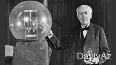 thomas edison haqqinda melumat