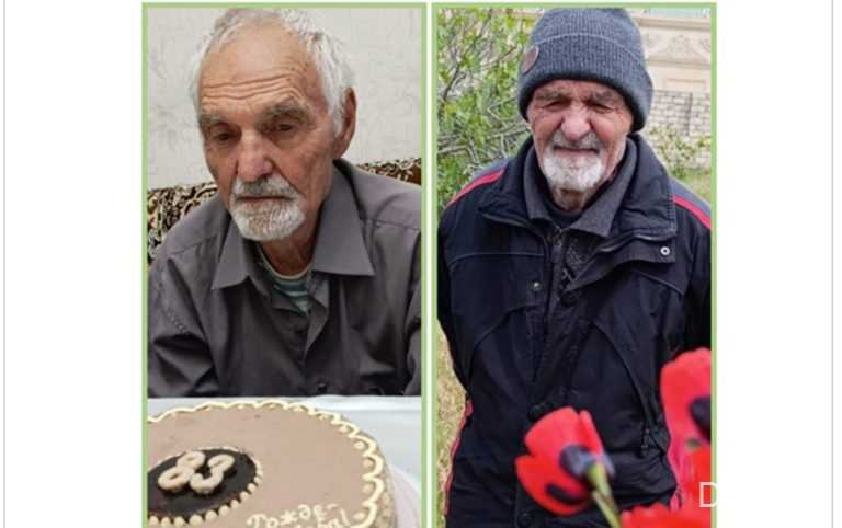 Bakıda 83 yaşlı Alzheimer xəstəsi itkin düşür – Foto