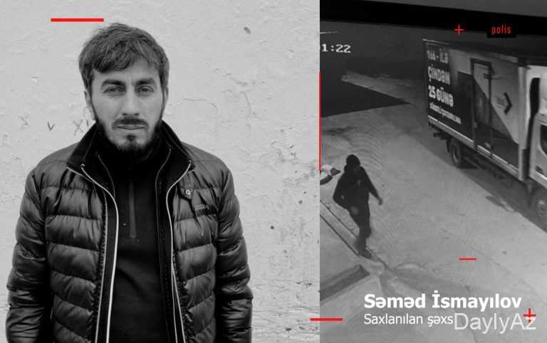 11840 manatlıq optik naqilin oğurlanması, kameraya düşdü – Video