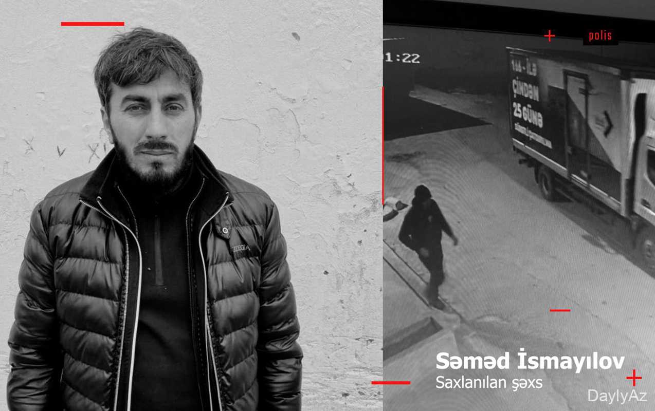 11840 manatlıq optik naqilin oğurlanması, kameraya düşdü – Video