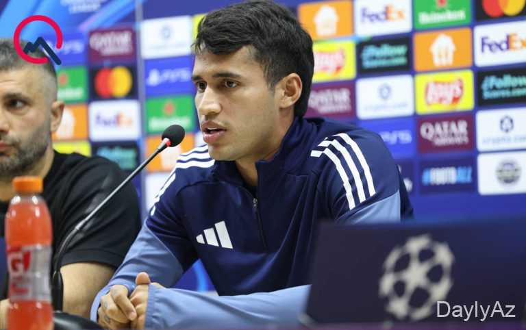 “Onların zəif cəhətlərindən istifadə etməyə çalışacağıq”