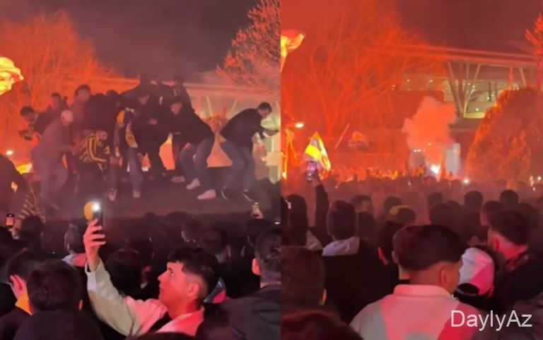 Nqolo Kantenin qarşılanmasında ajiotaj