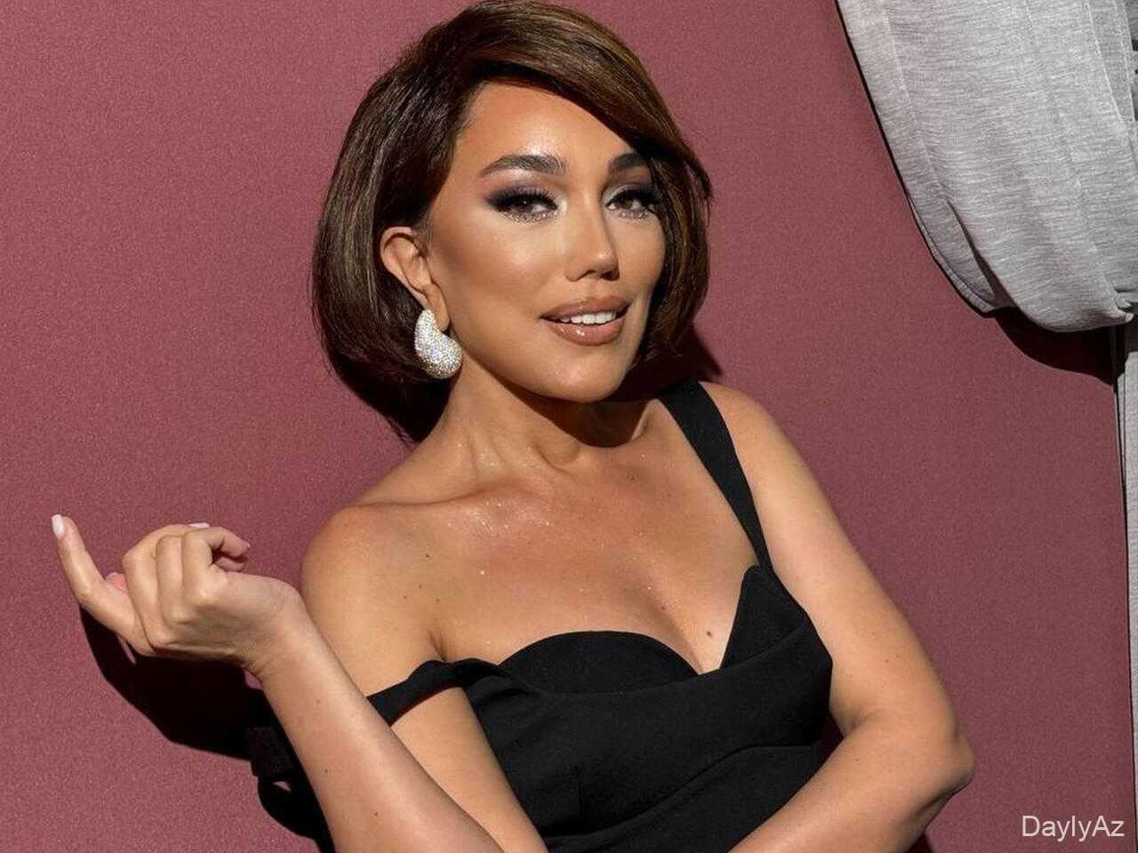 Bu da əməkdar rəssamın özündən xublu QIZI