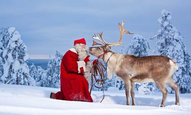 laplandiya haqqinda melumat