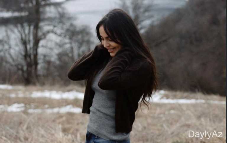 Leyla Əliyevanın Göygöldən yeni 
							 – Fotoları