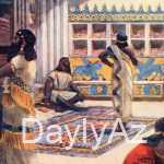 İlk Kitabxana Harada Yaranıb? Qədim Dünyanın Sirri