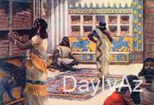 İlk Kitabxana Harada Yaranıb