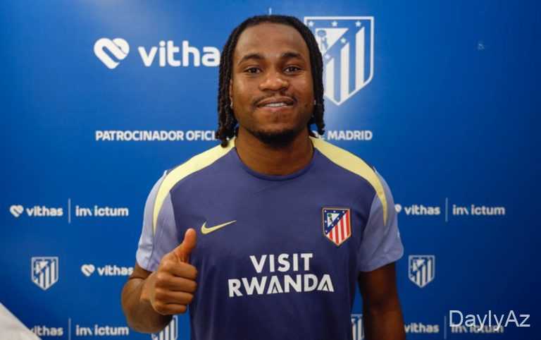 “Fənərbaxça” istəyirdi, “Atletiko”ya getdi