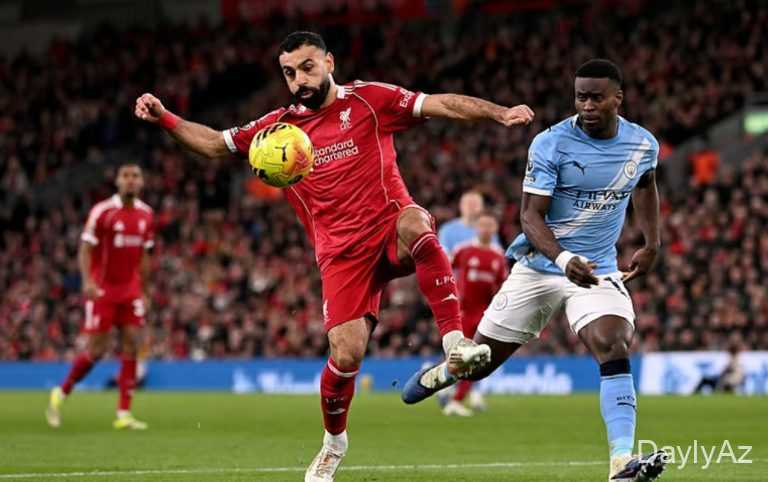 “Liverpul” “Mançester Siti”ni məğlub etdi