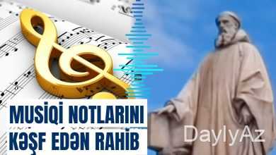 musiqi notlari haqqinda melumat