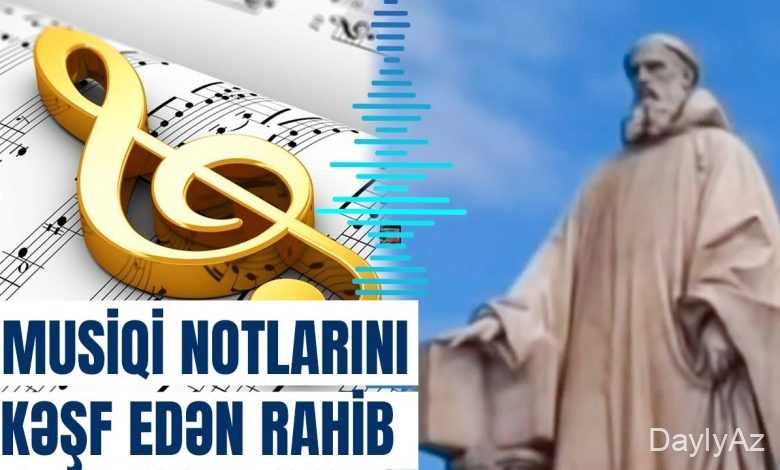 musiqi notlari haqqinda melumat