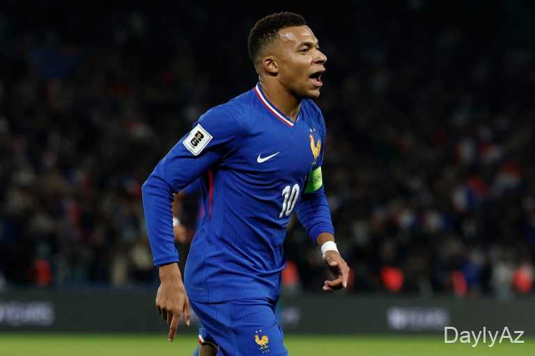 Mbappe PSJ-dən 6 milyon avro tələb edir
