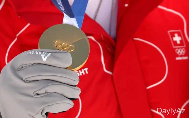 Olimpiada medalları ilə bağlı problemlər üzə çıxdı 
							 – Fotolar