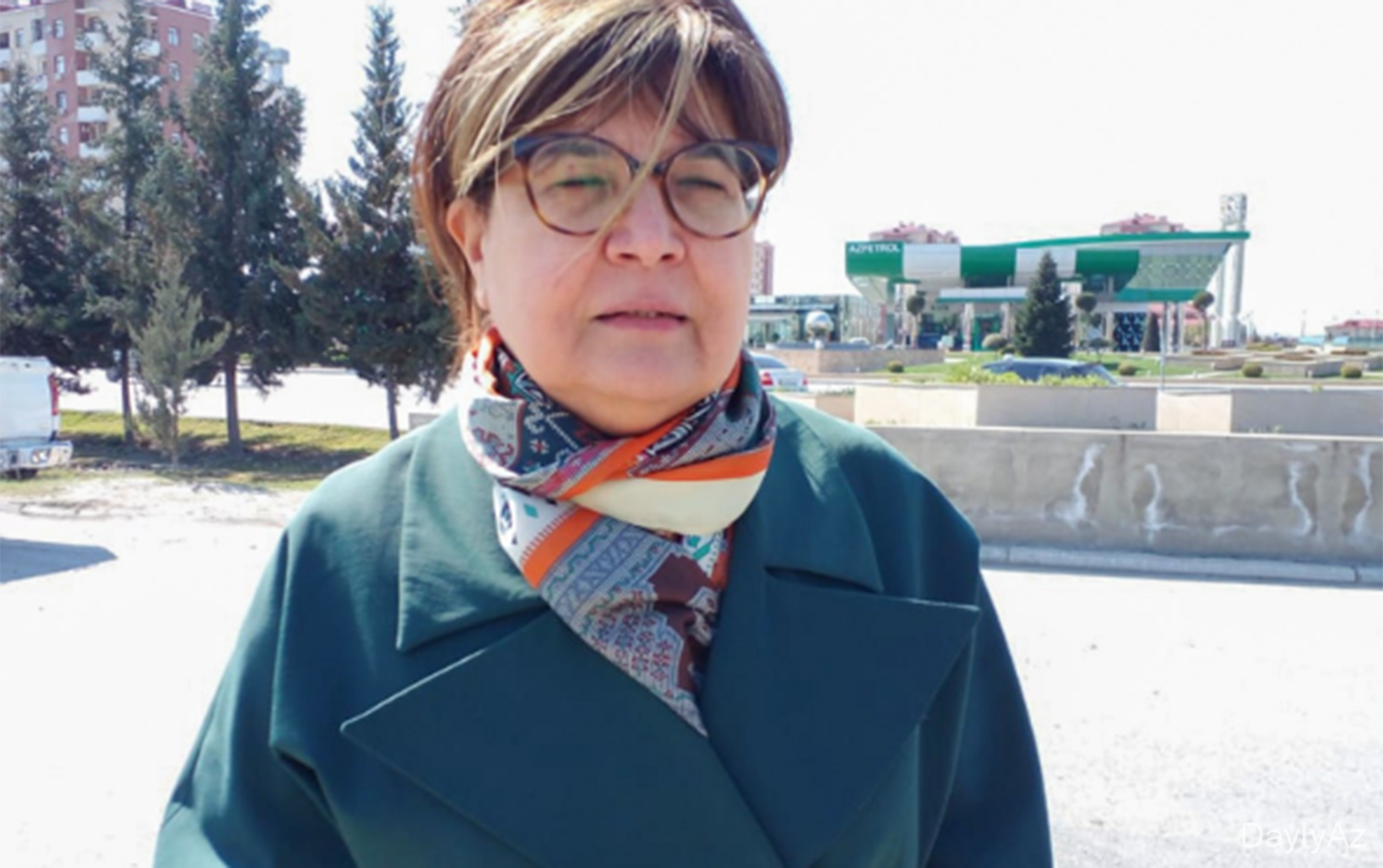 Xanım məmur yüksək vəzifəyə təyin edildi 
							 – Foto