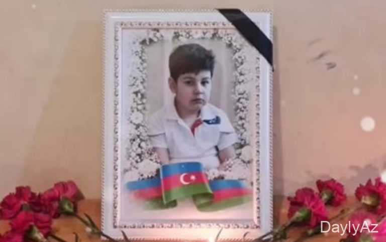 Bakıda məktəbli qəfil vəfat etmişdir – Foto