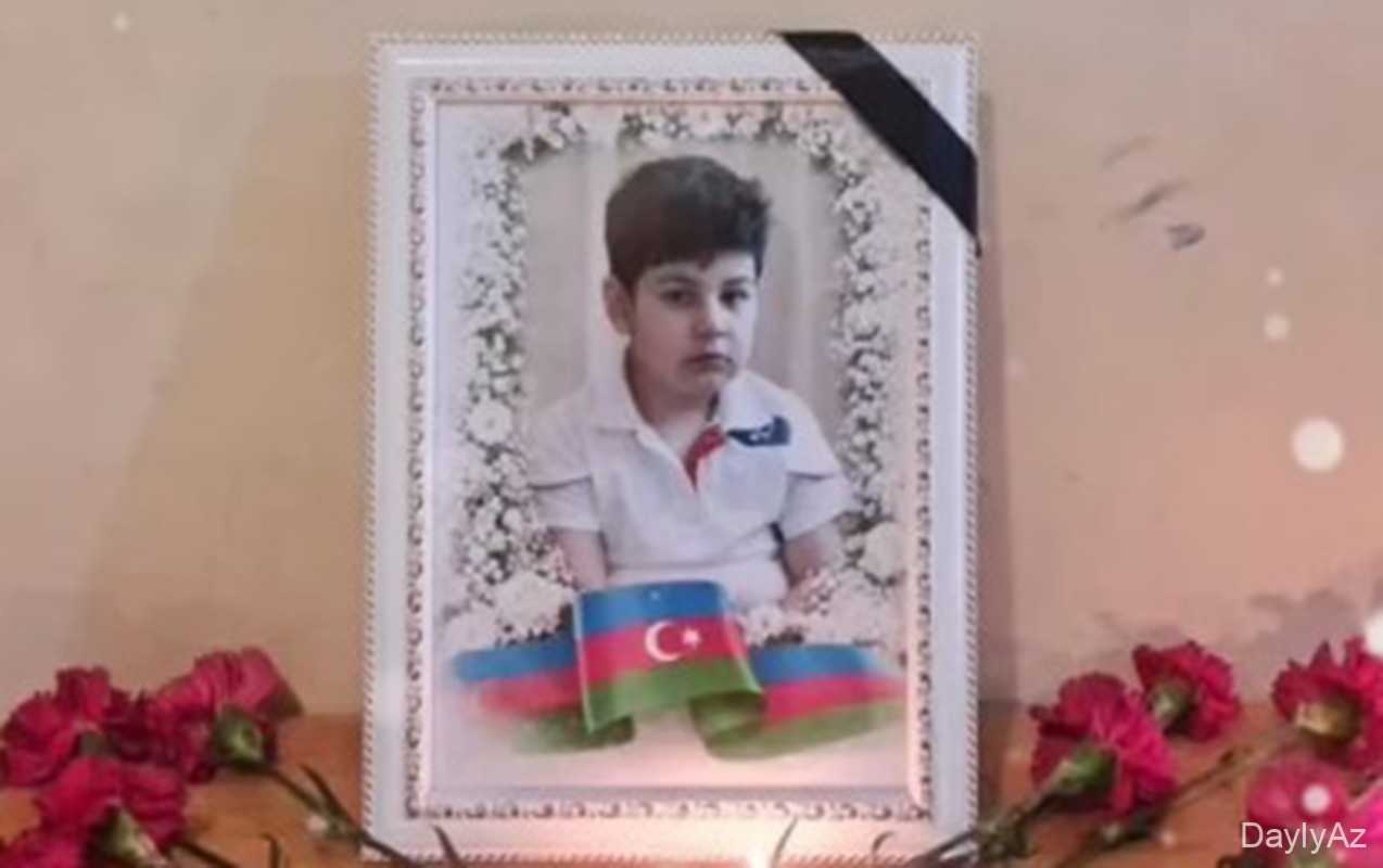 Bakıda məktəbli qəfil vəfat etmişdir – Foto