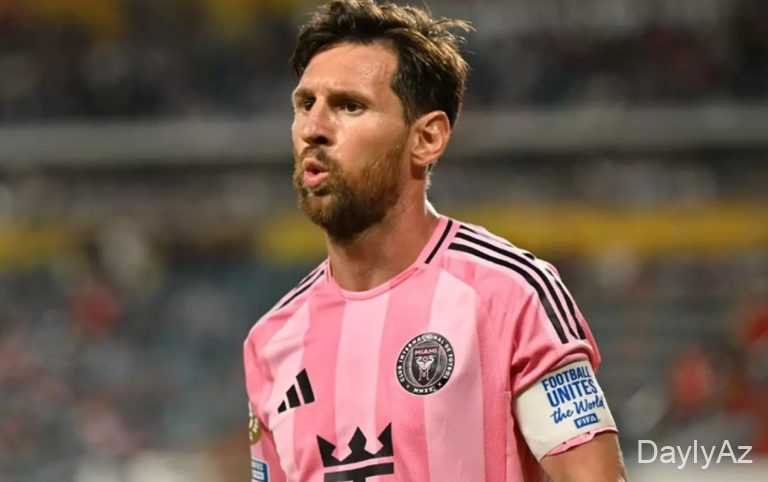 Lio Mesi “Költəsərəy” Klüblə Görüşür?