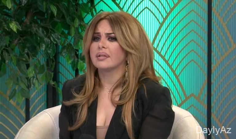 "Oyuncağı 2 il övlad kimi bağrıma basdım, onunla DANIŞIRDIM"