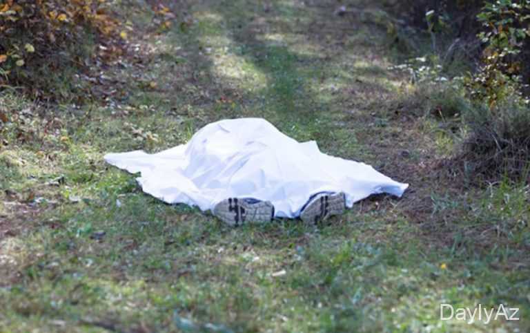 Mövlanə Cəlil kəndində mövcud olan kişi meyiti aşkarlandı