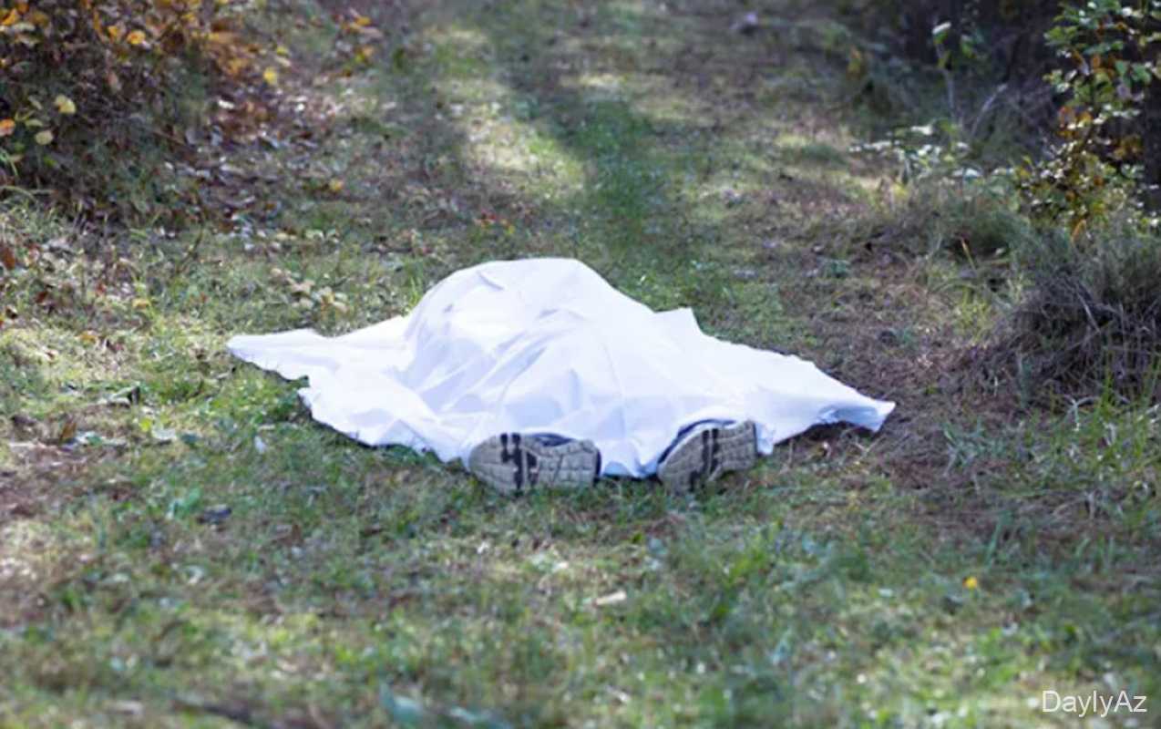 Mövlanə Cəlil kəndində mövcud olan kişi meyiti aşkarlandı