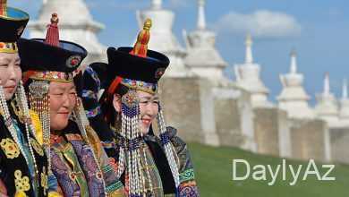 monqollar haqqinda melumat