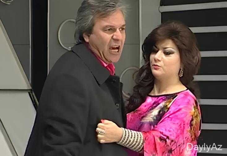 Təranə Musaya ƏSƏBİLƏŞDİ: “Məndən icazəsiz…” – VİDEO