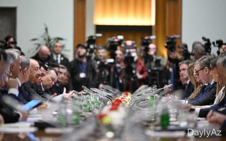 “Xahiş edirəm, buna maksimum ciddi yanaşsınlar” 
							 – Prezident tapşırıq verdi