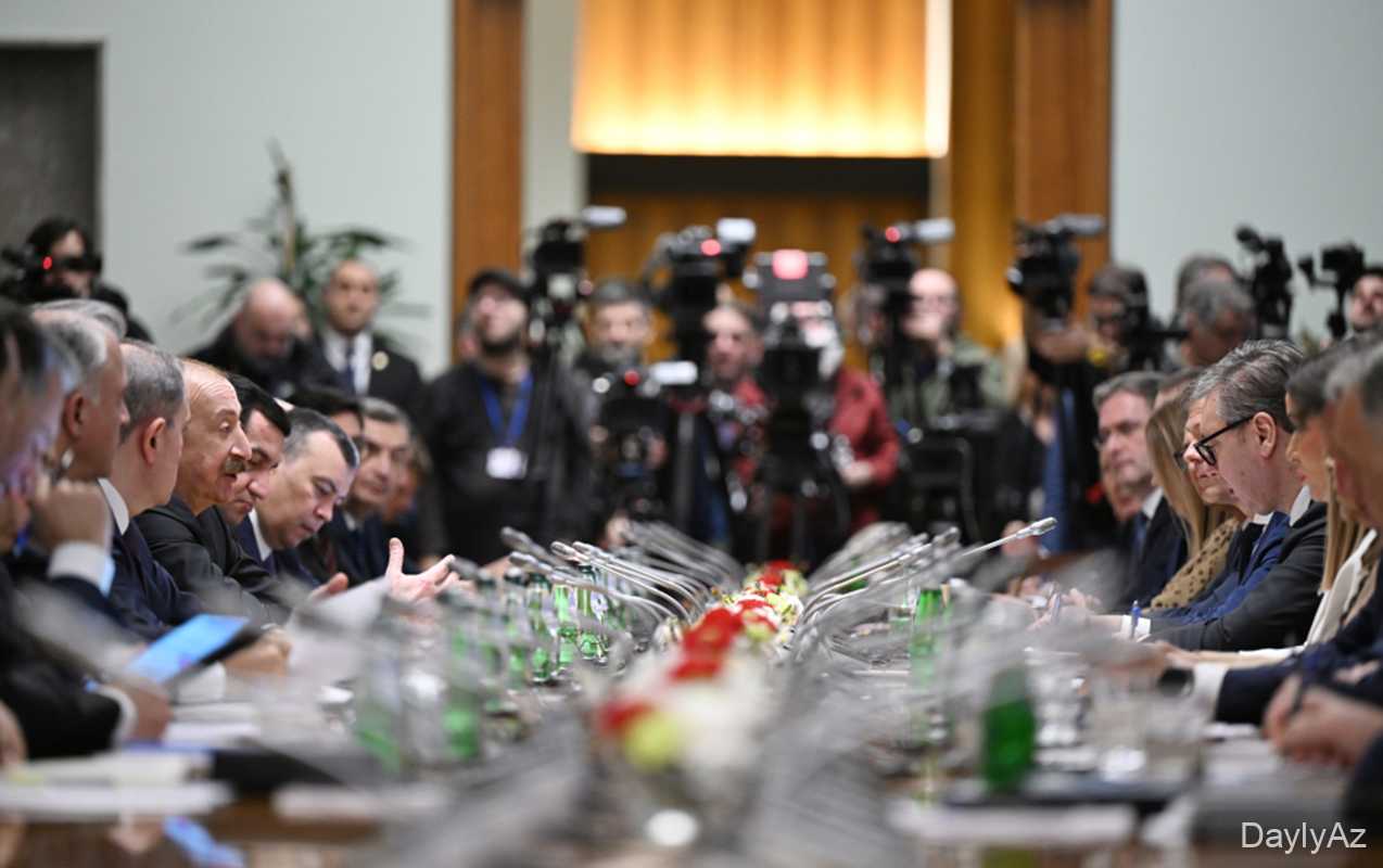 “Xahiş edirəm, buna maksimum ciddi yanaşsınlar” 
							 – Prezident tapşırıq verdi