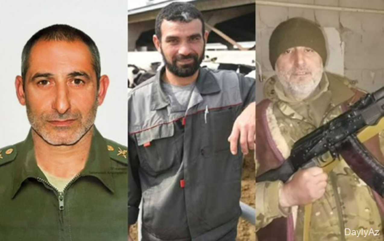 Müharibədə daha 6 azərbaycanlı həlak oldu 
							 – Siyahı