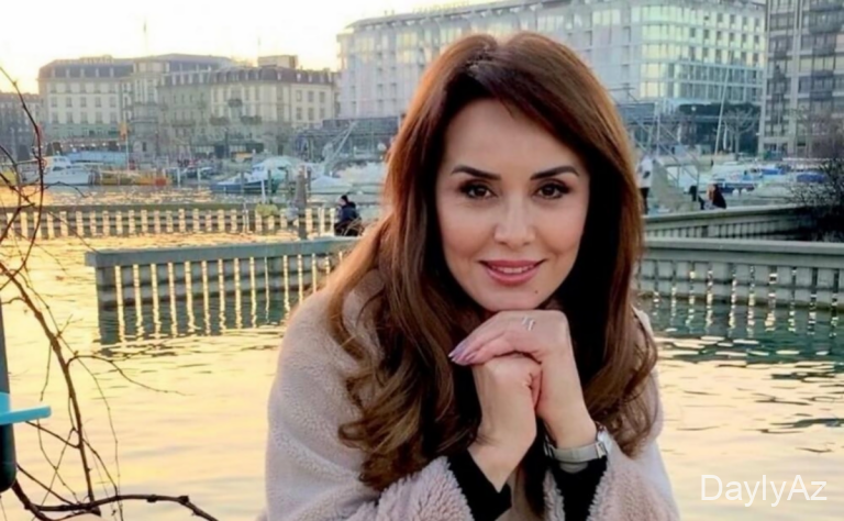 Əməkdar artist nəvəsi ilə – FOTO (təkrar təsdiqi)