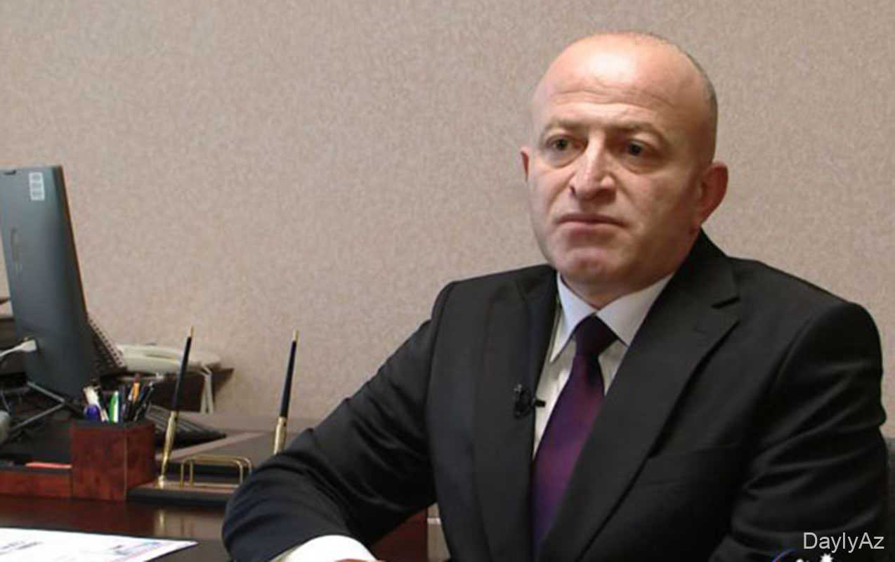 Bir il öncə işdən çıxarılan Bəhruz Əsgərovun həbs olunması haqqında xəbər