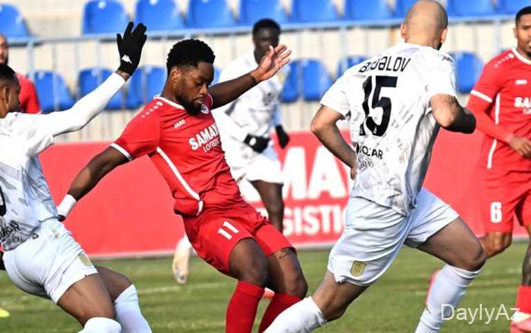 “Neftçi” darmadağını qazandı